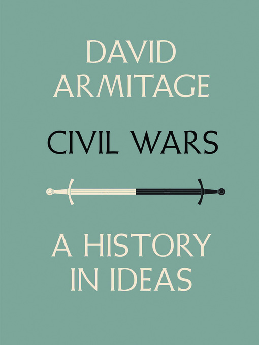 Title details for Civil Wars by David Armitage - Available